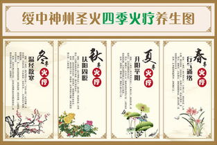 中醫(yī)保健四季養(yǎng)生指南 順應(yīng)天時(shí)，養(yǎng)出健康人生